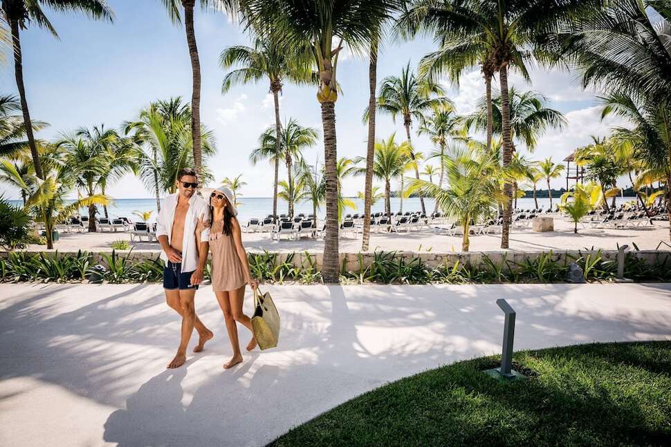 Ein Foto Barcelo Maya Grand Resort