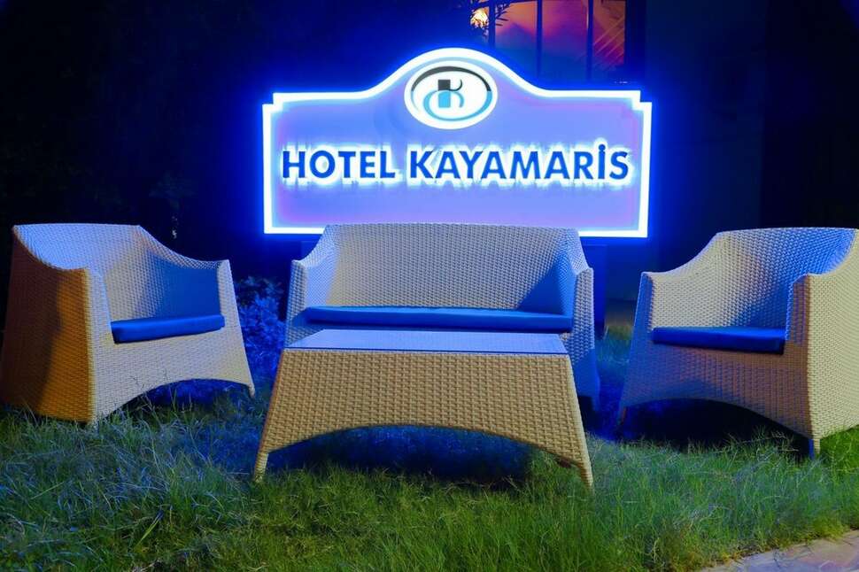 Een foto van Hotel Kaya Maris