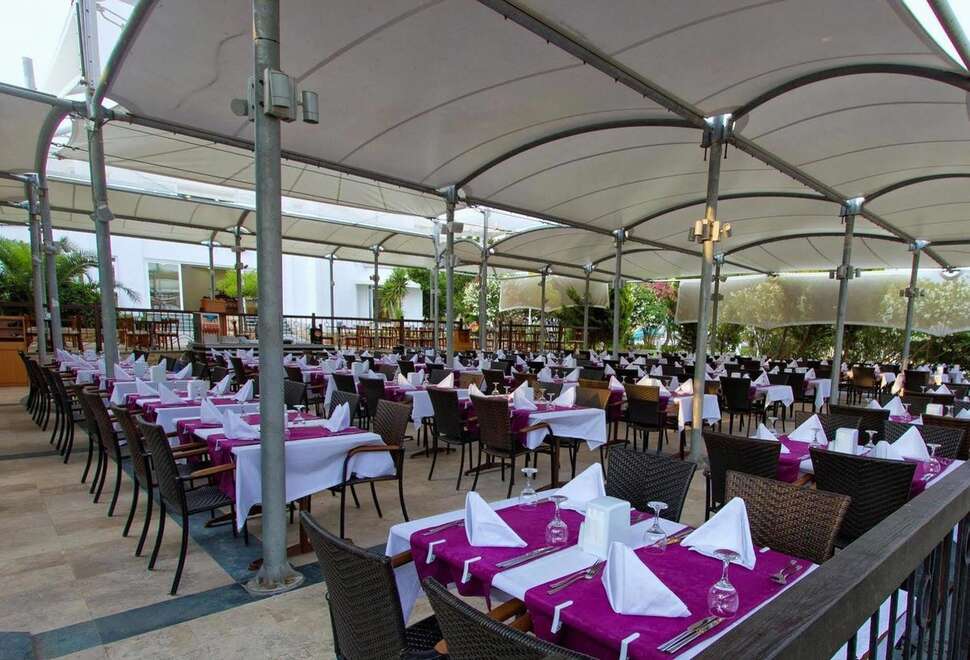 Een foto van Maya World Didyma Hotel