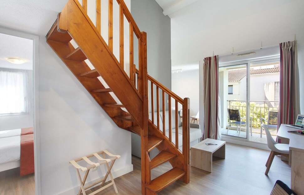 Een foto van Appart'hotel Odalys Clos de la Chartreuse