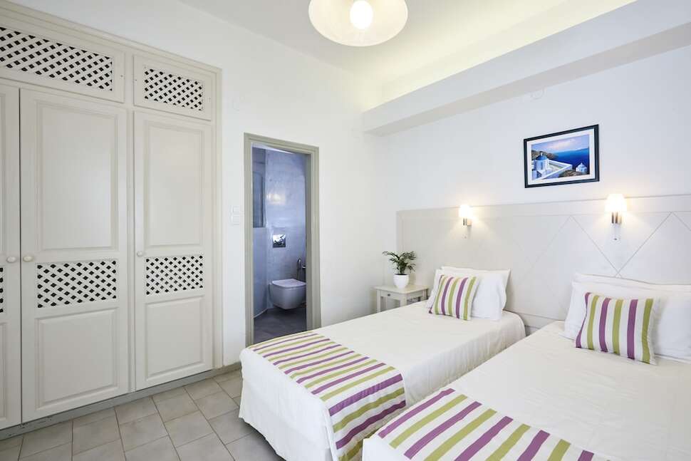 Een foto van Nissos Thira Hotel