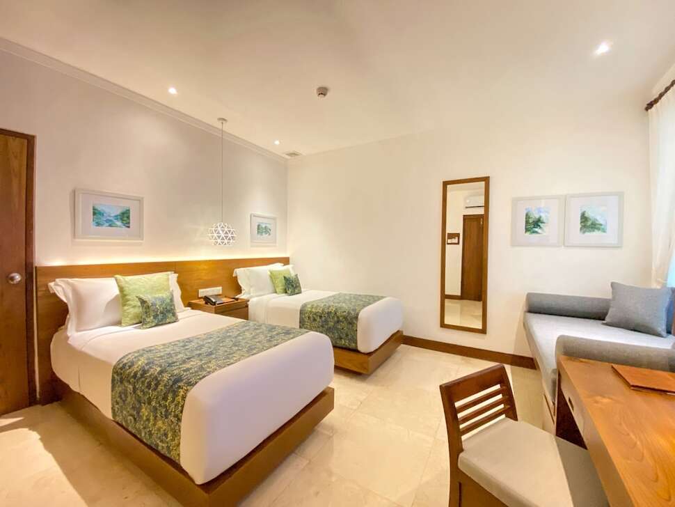Ein Foto Candi Beach Resort & Spa