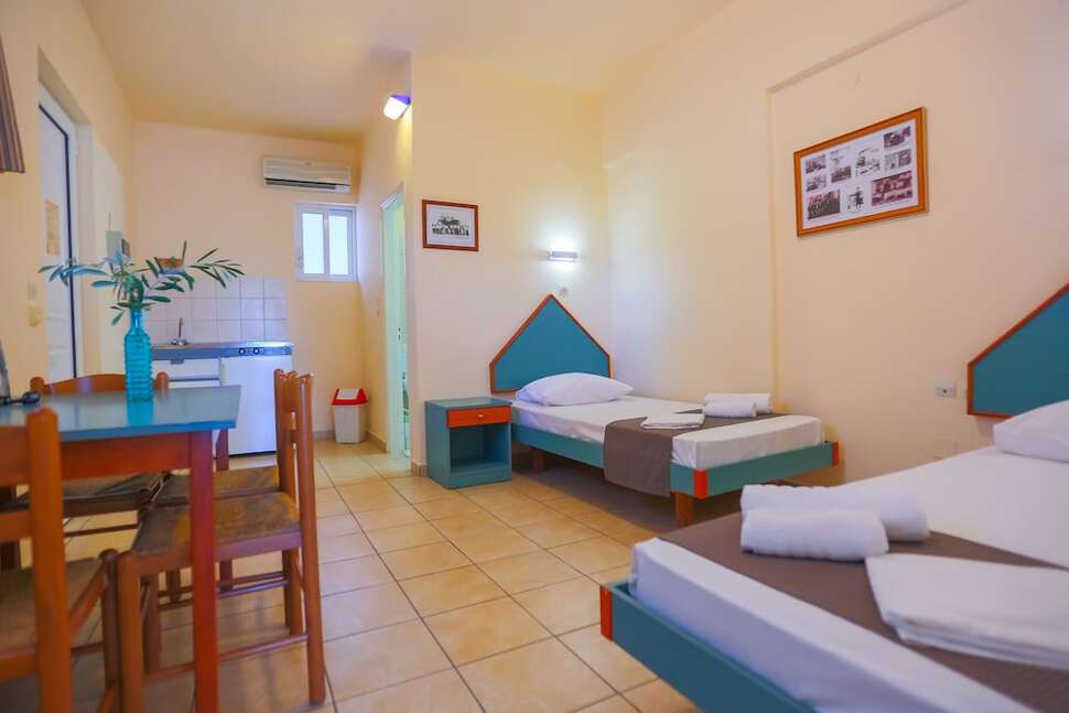 Ein Foto Filoxenia Hotel Tholos