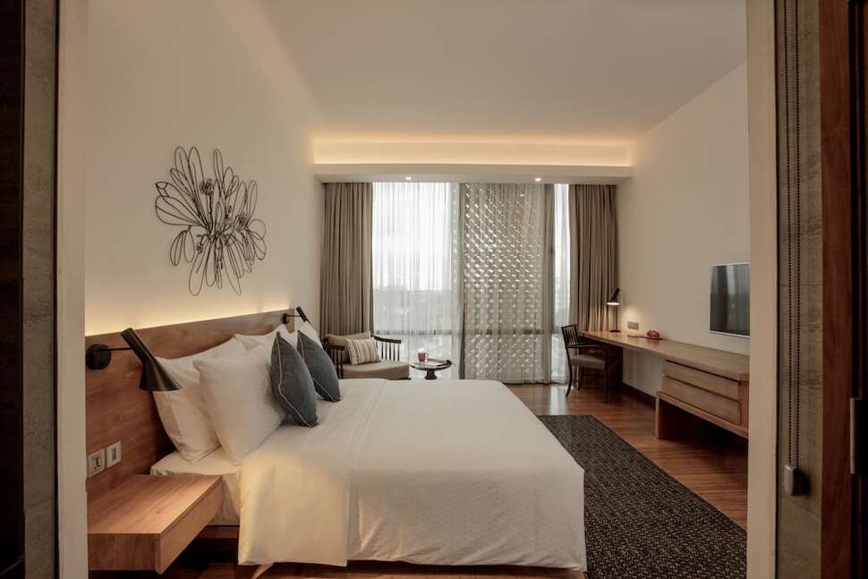 Een foto van Jetwing Colombo Seven
