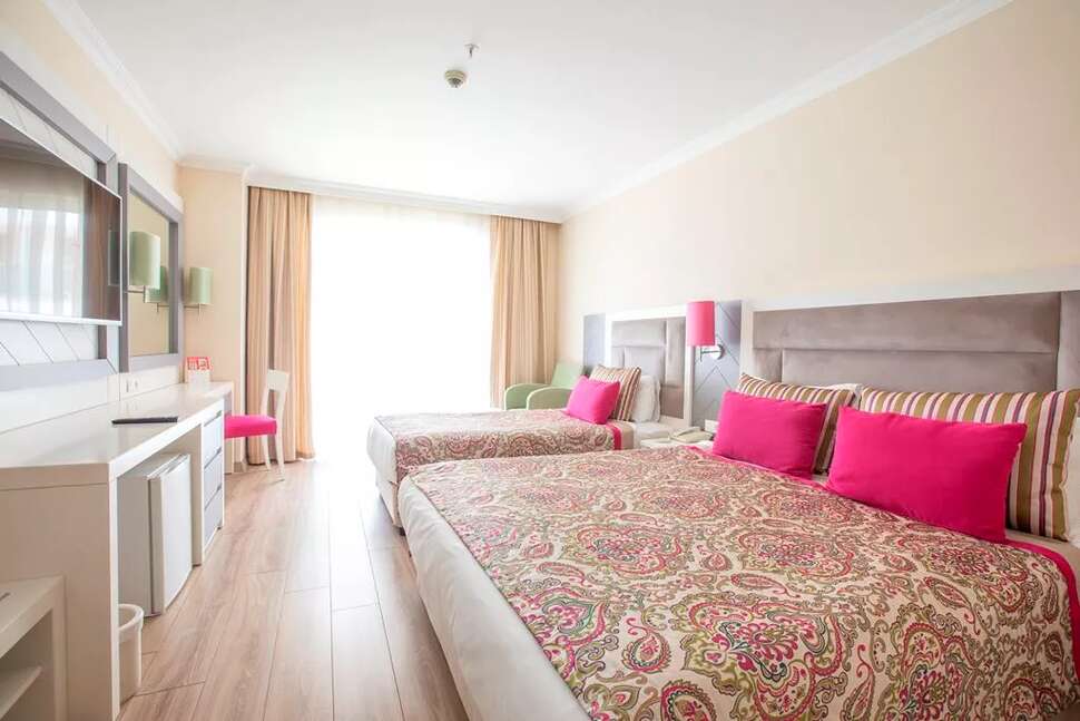 Een foto van Orange County Resort Hotel Belek