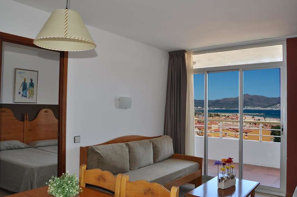 Een foto van Aparthotel Xon's Playa
