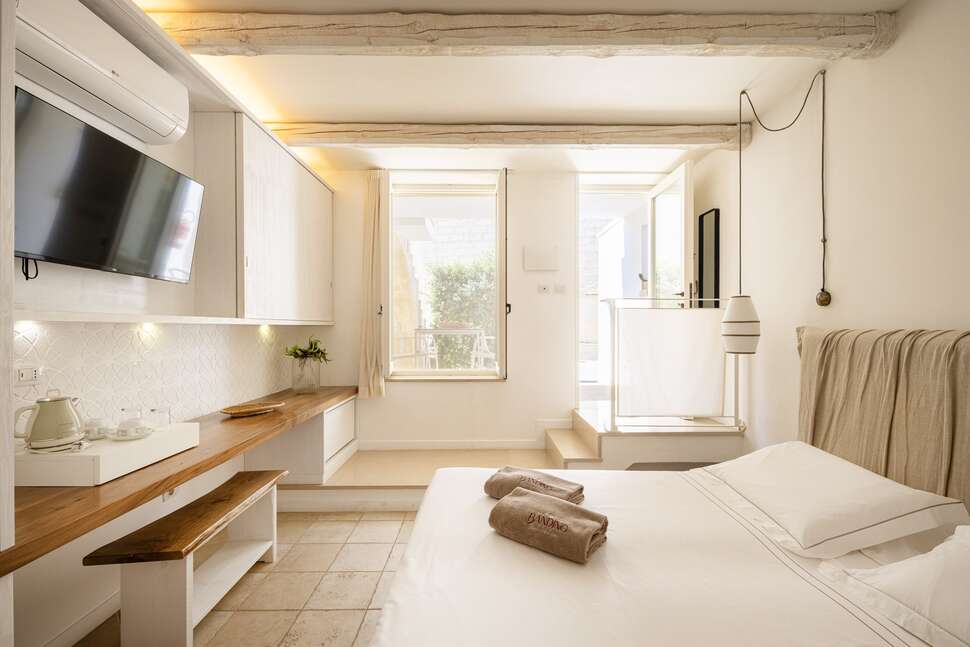 Ein Foto Hotel Masseria Bandino