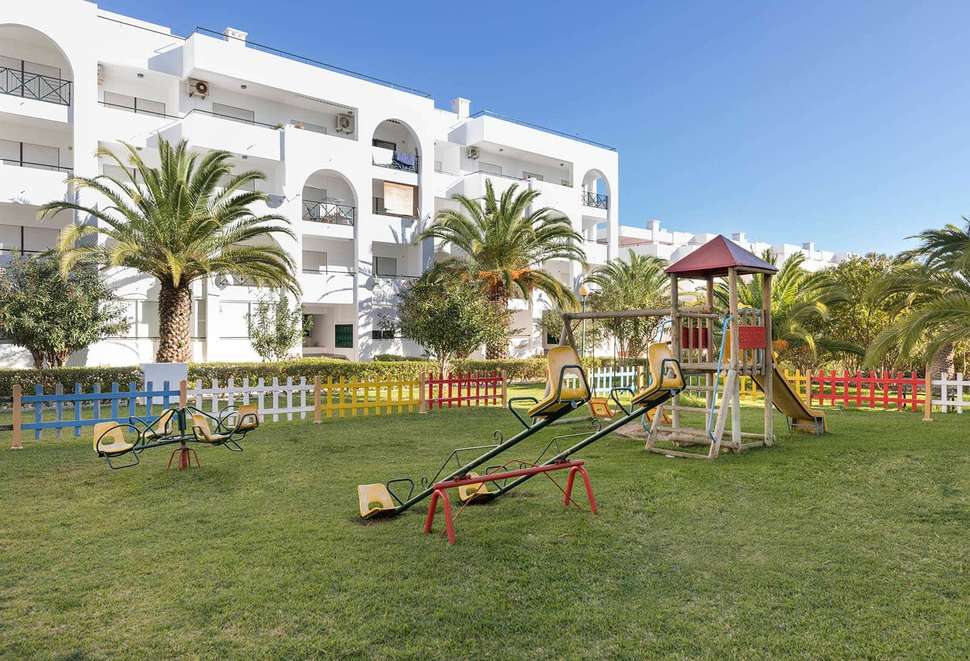 Een foto van de faciliteiten bij Ukino Terrace Algarve