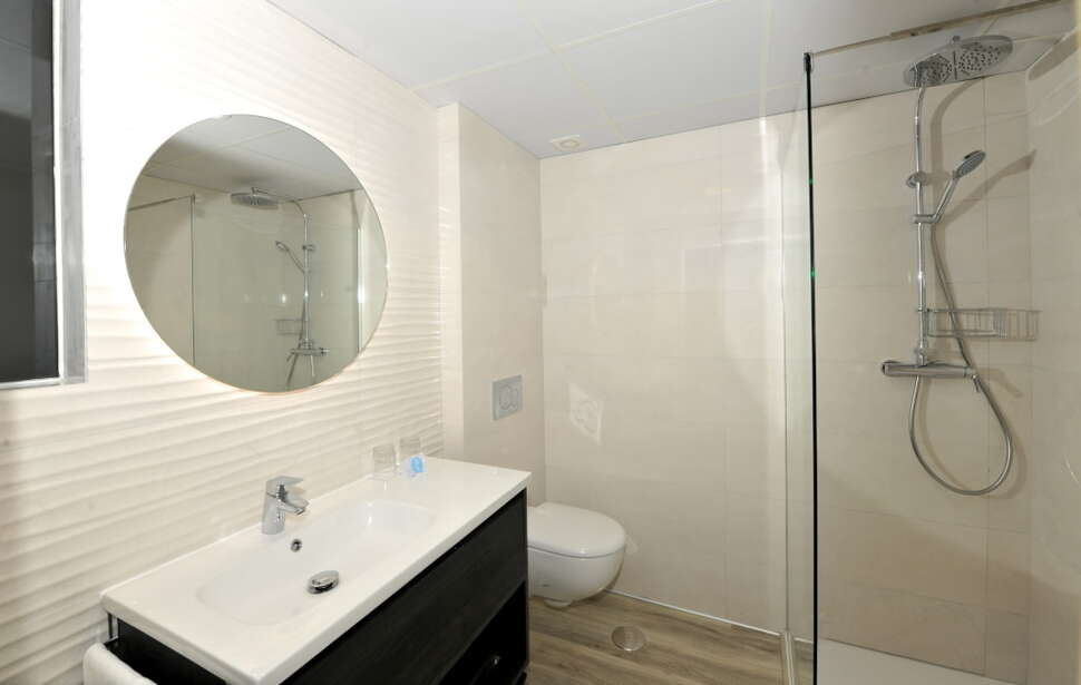 Een foto van Hotel Salobrena Suites