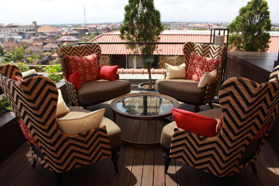 Een foto van The Trans Resort Bali