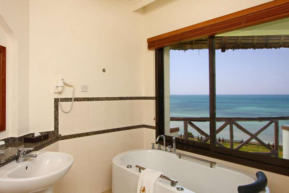 Een foto van de faciliteiten bij Sea Cliff Resort & Spa