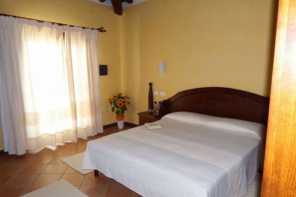 Ein Foto Agriturismo Su Vrau