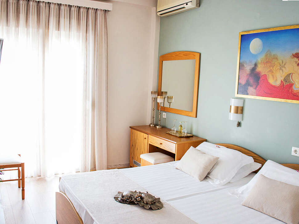 Een foto van Hotel Europe Macedonie