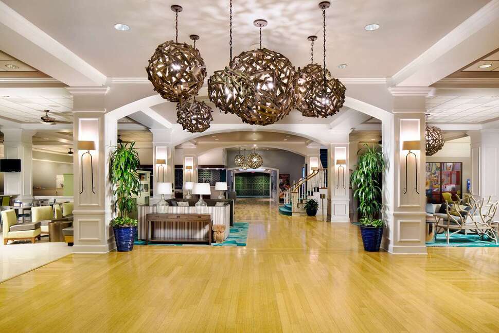 Ein Foto Wyndham Garden Lake Buena Vista