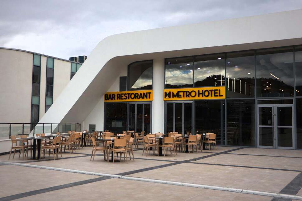 Een foto van Metro Hotel Terminal