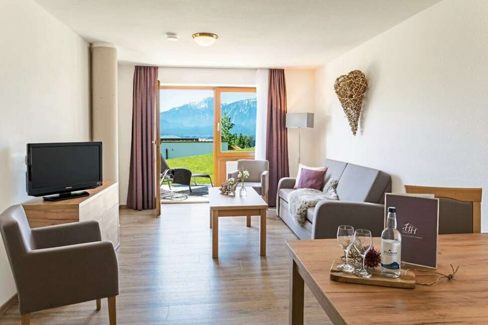 Een foto van Hartungs Hoteldorf