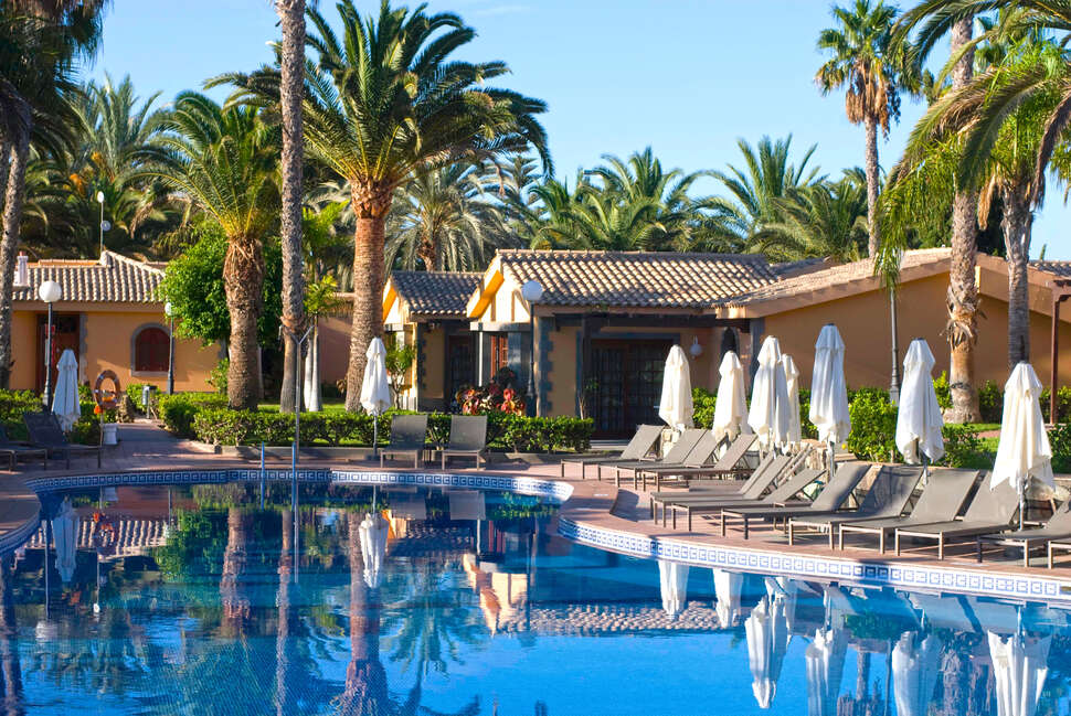 Een foto van Maspalomas Resort by Dunas