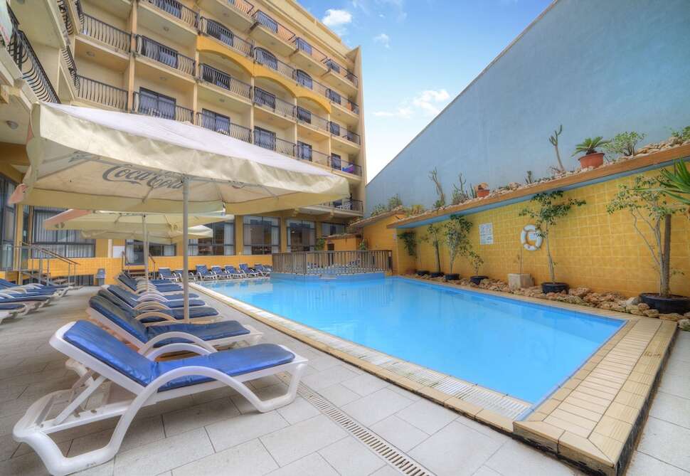 Een foto van Bella Vista Hotel
