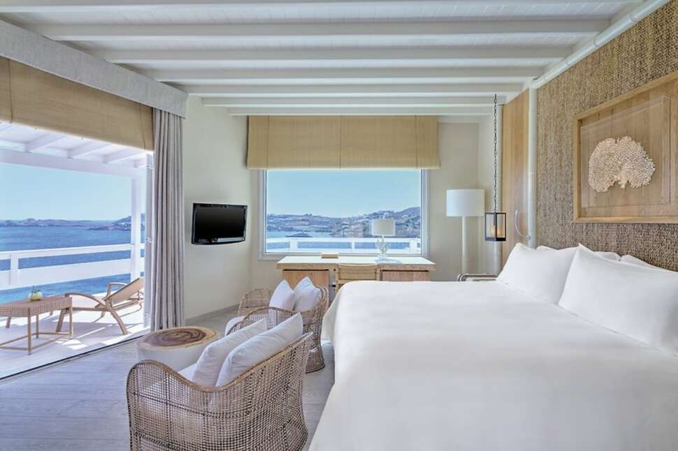 Ein Foto Santa Marina A Luxury Collection Resort Mykonos