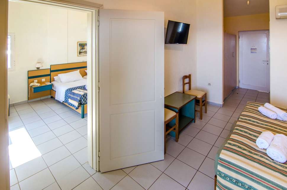 Een foto van Porto Skala Hotel