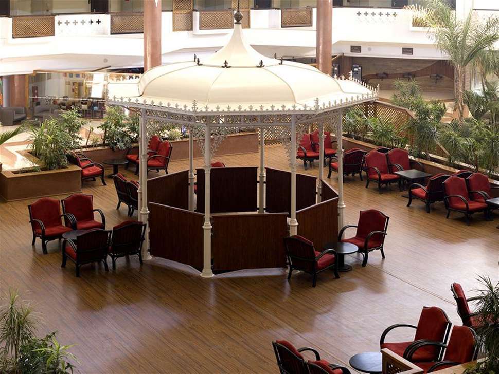 Een foto van de faciliteiten bij Amadil Ocean Club