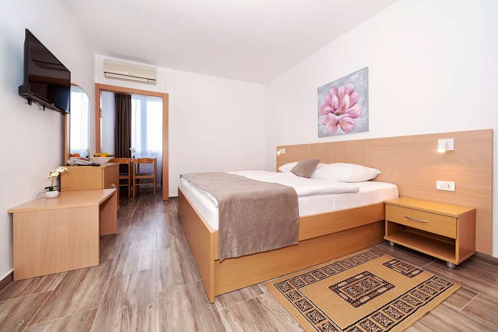 Een foto van Hotel Omorika Punat