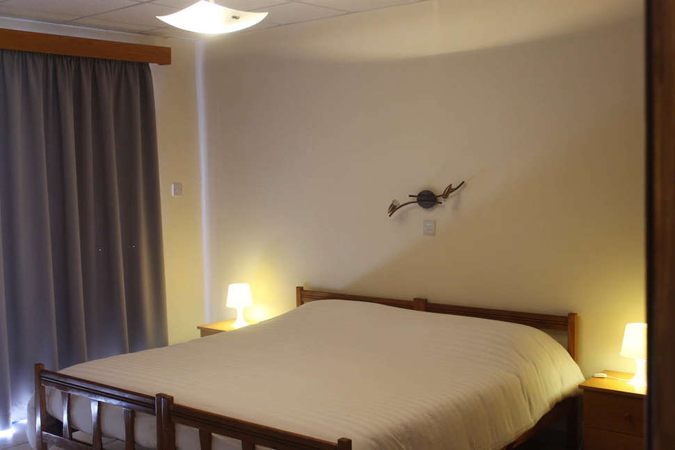 Een foto van Vrachia Beach Hotel & Suites