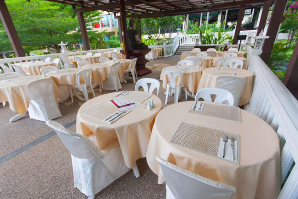 Een foto van Khaolak Emerald Beach Resort & Spa