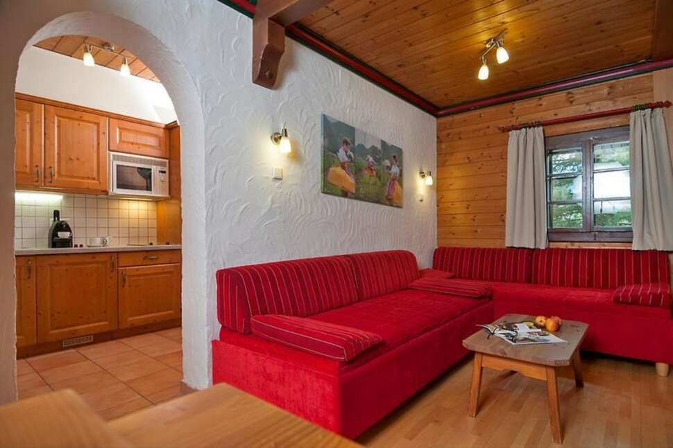 Een foto van Vakantiepark Naturelhotel Schönleitn