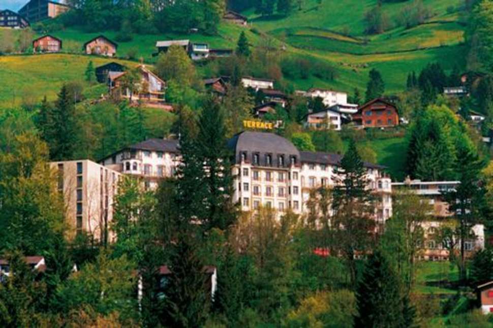 Een foto van Hotel Terrace