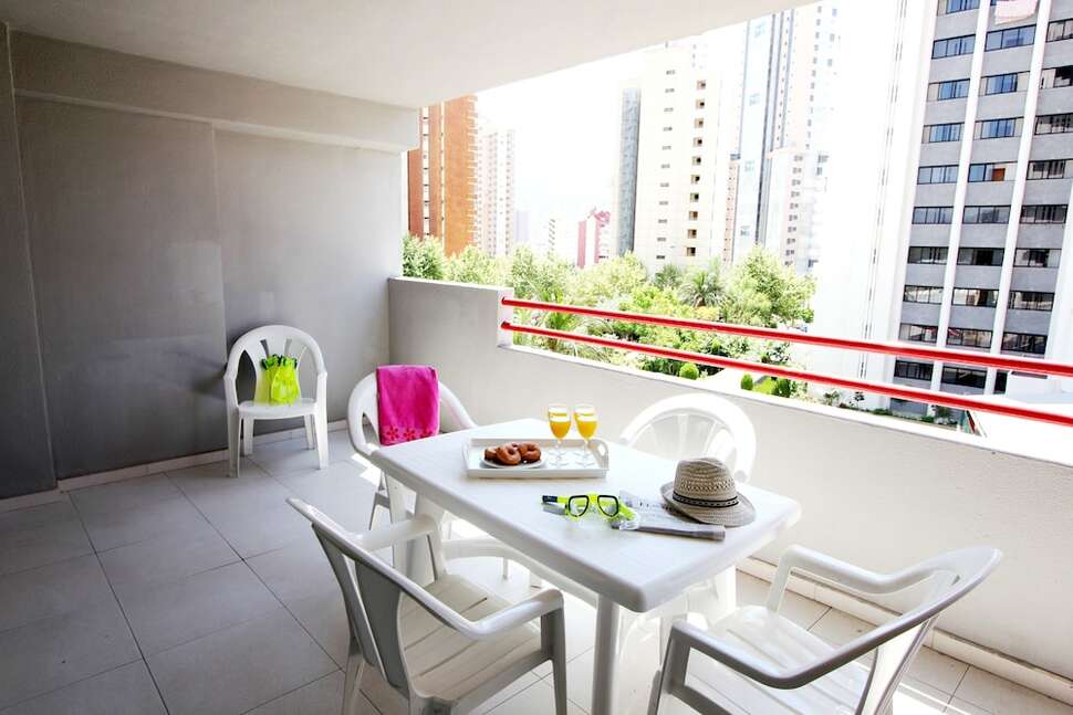 Een foto van Pierre & Vacances Benidorm Levante