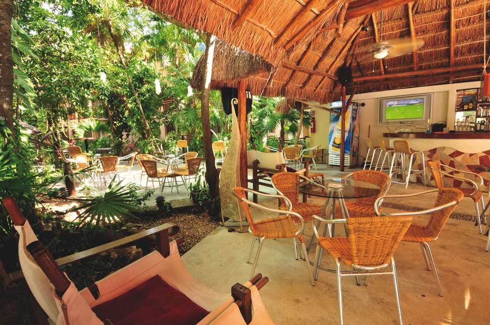 Een foto van Tukan Hotel Playa del Carmen
