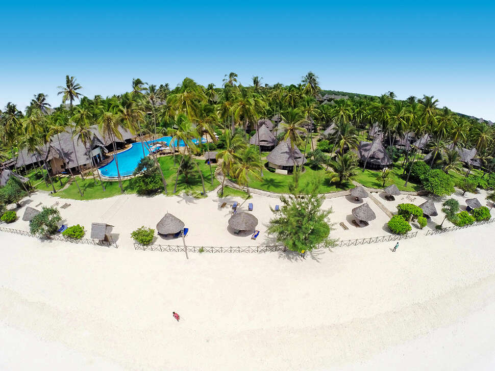 Ein Foto Ocean Paradise Resort
