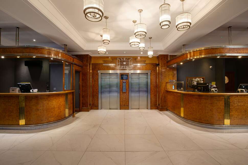 Ein Foto Hotel Tavistock