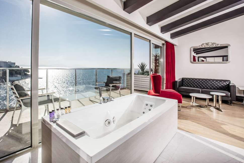 Een foto van Charisma De Luxe Hotel