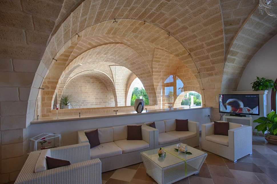 Ein Foto Relais Masseria Caselli