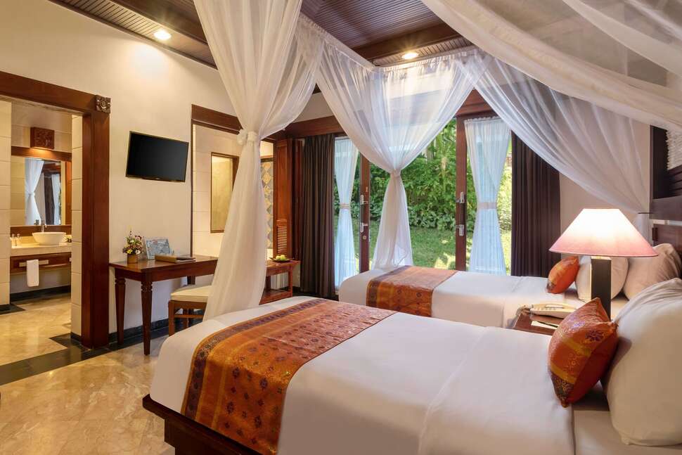 Een foto van Bali Tropic Resort & Spa