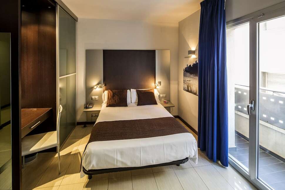 Een foto van URH Hotel Excelsior
