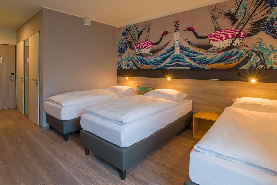 Een foto van Ramada Encore By Wyndham Munich Messe