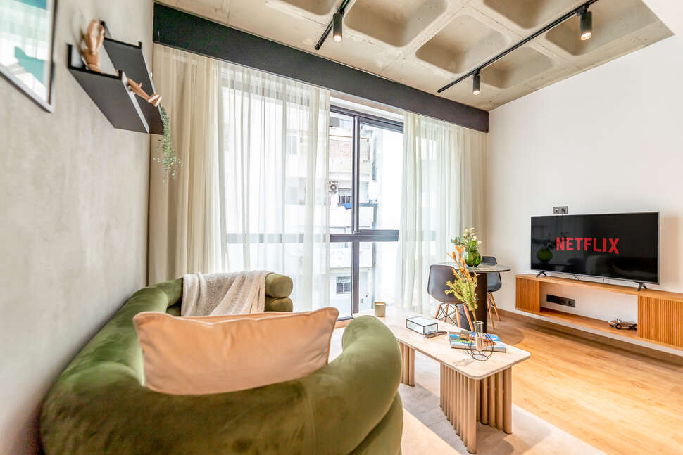 Een foto van Stayhere Casablanca Gauthier 1 Modern Residence