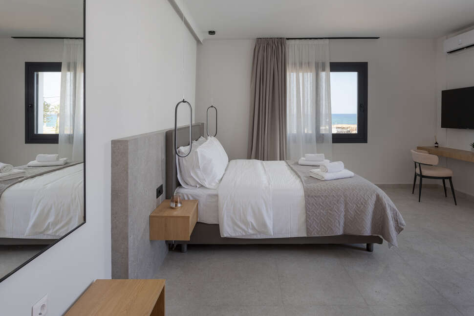 Een foto van John Mary Appartementen