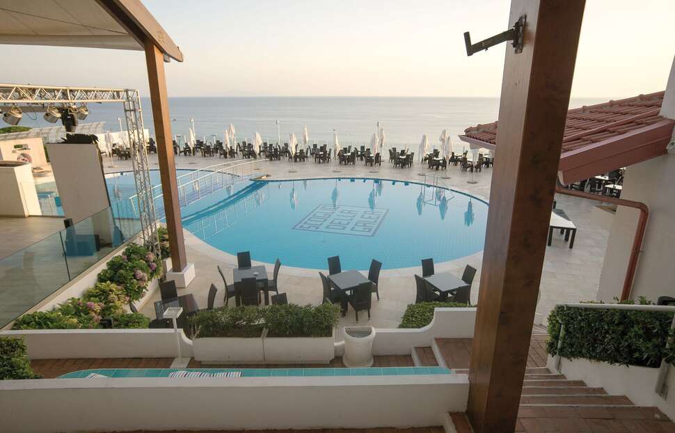 Ein Foto Scoglio Della Galea Resort & Spa