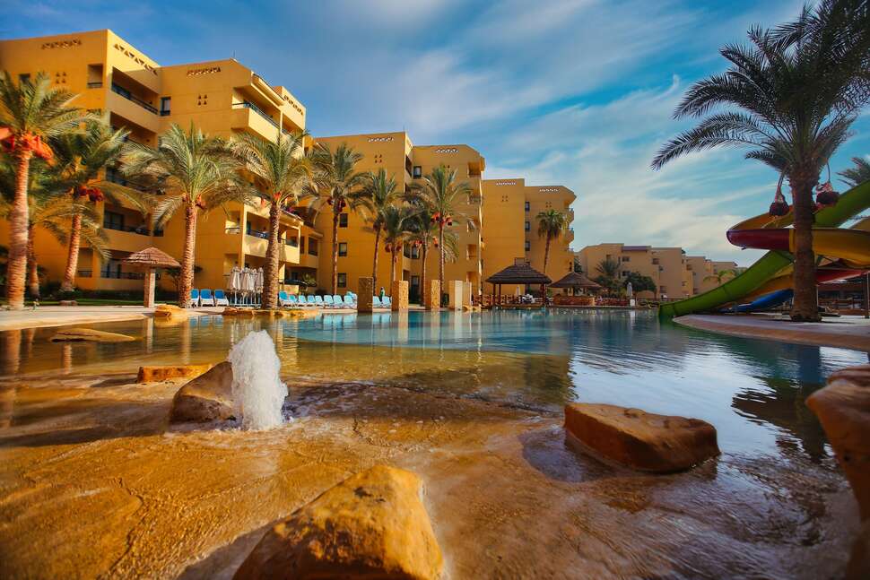 Een foto van Eagles Downtown Zahabia Resort & Aqua Park