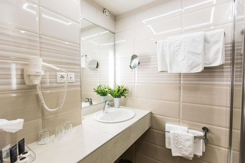 Een foto van Carlton Hotel