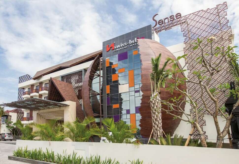 Een foto van Sense Sunset Seminyak