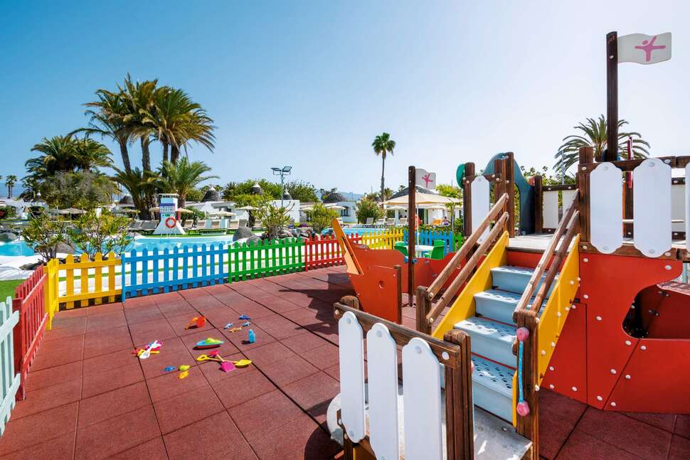 Een foto van MUR Bungalows Parque Romantico