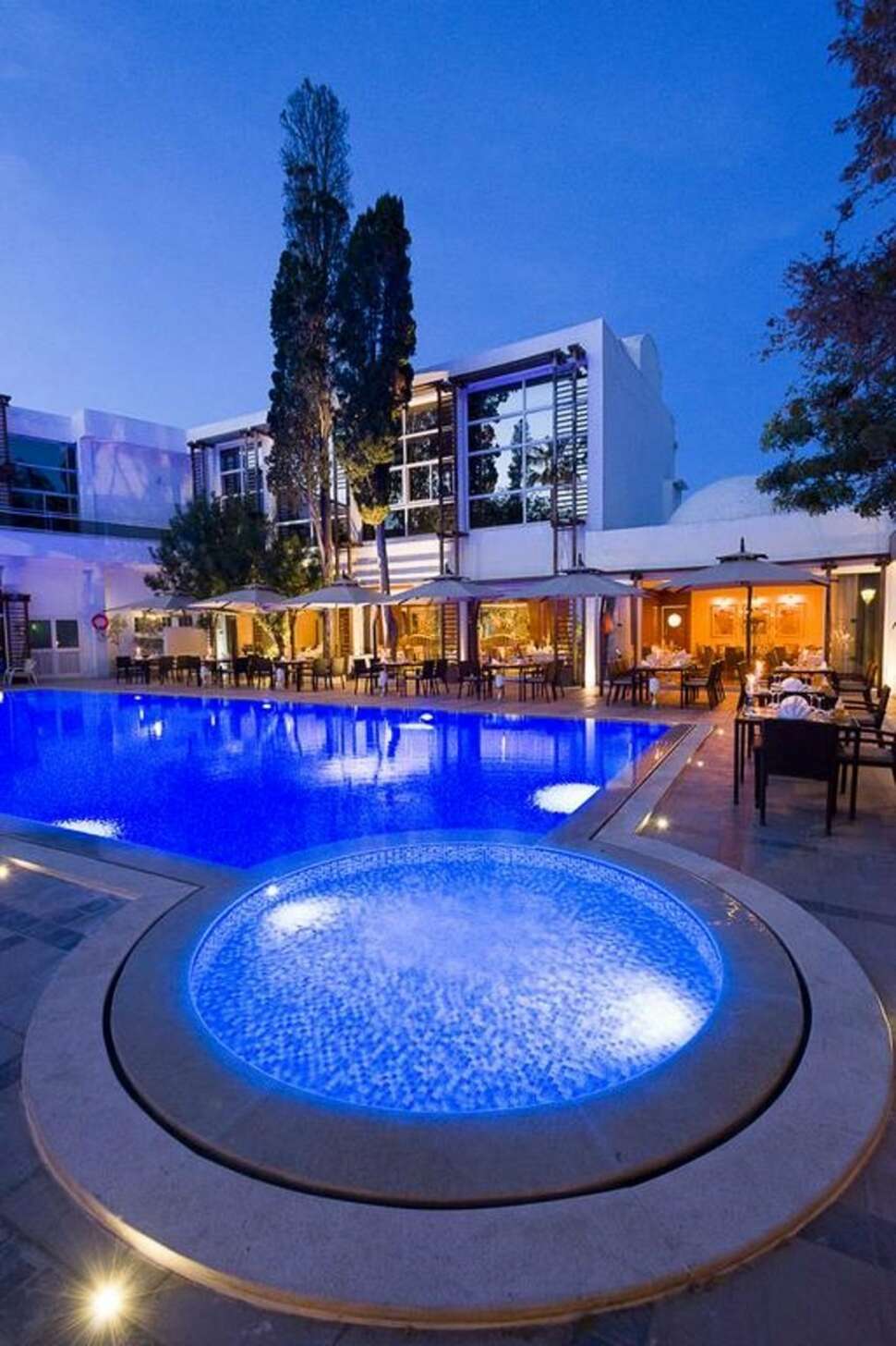 Ein Foto The Sindbad Hotel