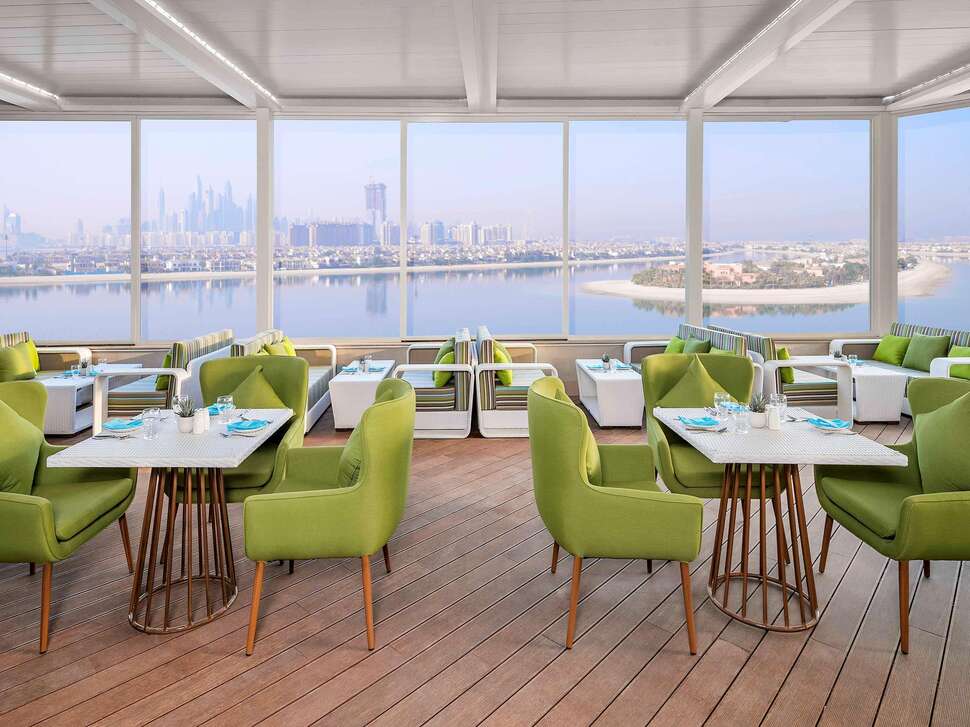 Ein Foto von den Einrichtungen im The Retreat Palm Dubai - MGallery by Sofitel
