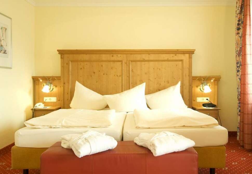 Ein Foto Alpenhotel Treff Kronprinz