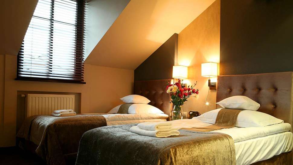 Een foto van Hotel Unicus
